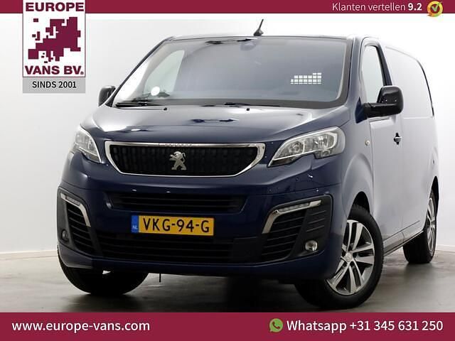 Blauw Gebruikt 2021 Peugeot Expert Van | € 15.950 (Super prijs) - Afbeelding 1/3