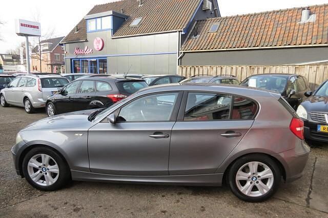 Occasion BMW 116 123 PK (90 kW) 2009 Grijs Hatchback