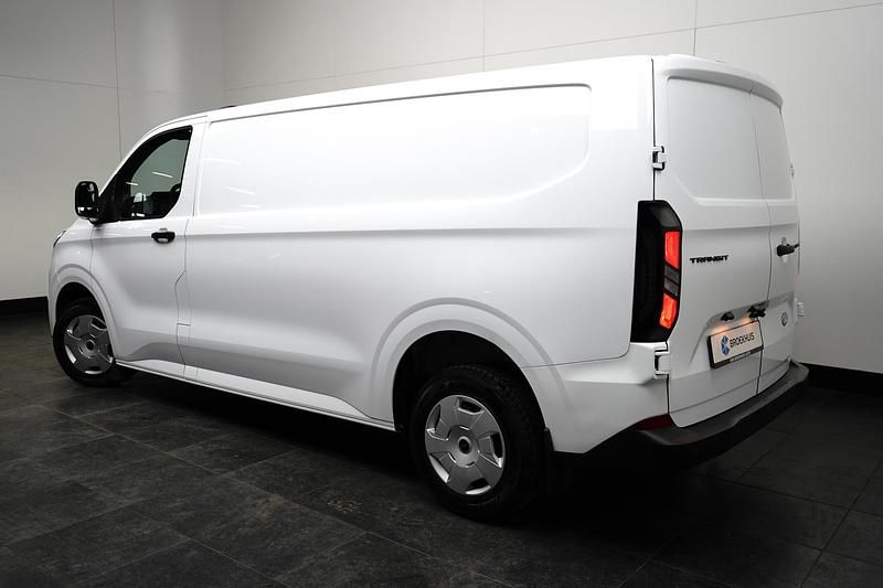 Occasion Ford Transit Custom Trend 2024 Wit Van