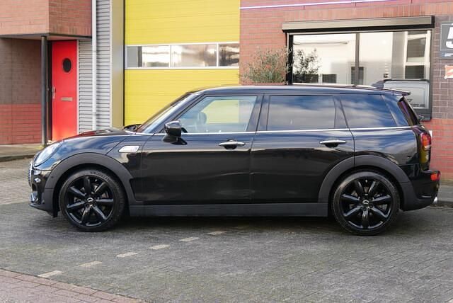 Occasion Mini Cooper Clubman 192 PK (141 kW) 2019 Zwart (metallic) Stationwagen