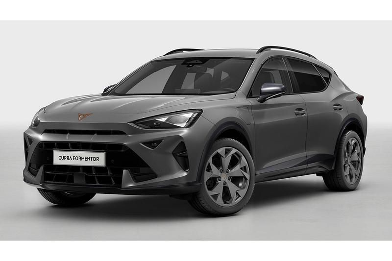 Graphene grey Nieuw 2025 Cupra Formentor SUV | € 45.880 (Eerlijke prijs) - Afbeelding 1/4