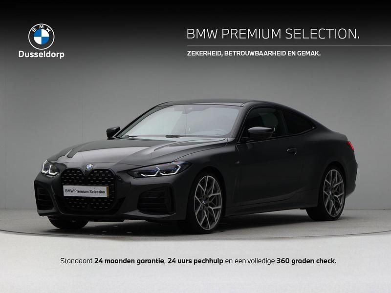 Grijs Gebruikt 2021 BMW M440 Executive Sedan | € 45.950 - Afbeelding 1/4