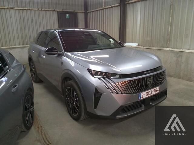 Grijs Gebruikt 2024 Peugeot 3008 GT SUV | € 31.350 (Super prijs) - Afbeelding 1/4
