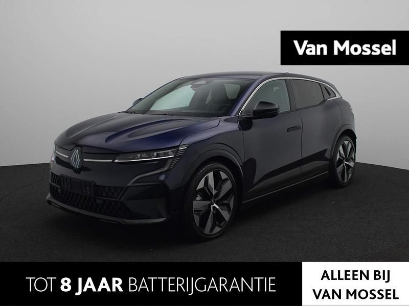 Blauw Gebruikt 2024 Renault Mégane Techno Hatchback | € 27.430 (Eerlijke prijs) - Afbeelding 1/4