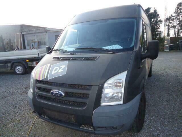 Grijs Gebruikt 2012 Ford Transit MPV | € 10.104 - Afbeelding 1/4