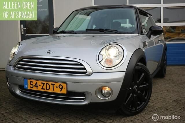 Occasion Mini Cooper 120 PK (88 kW) 2008 Wit Hatchback