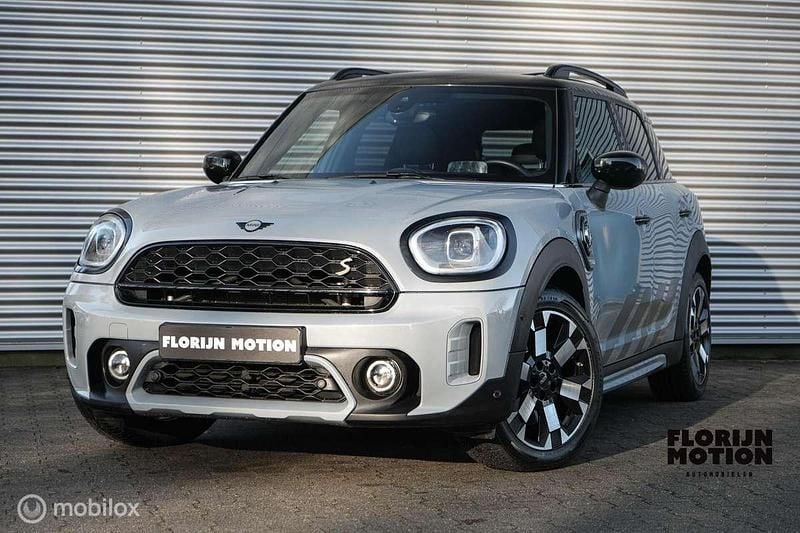 Occasion Mini Cooper S Countryman Untamed Edition 125 PK (91 kW) 2023 Grijs SUV