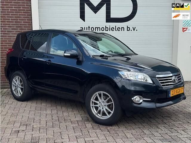 Grijs Gebruikt 2012 Toyota RAV4 x-style SUV | € 10.750 (Eerlijke prijs) - Afbeelding 1/4
