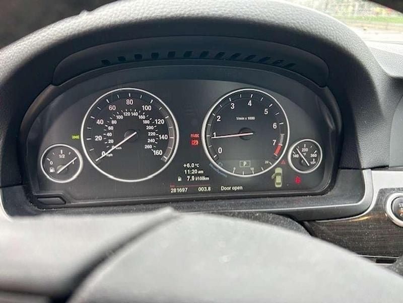 Occasion BMW 535 Executive 306 PK (225 kW) 2011 Groen Sedan