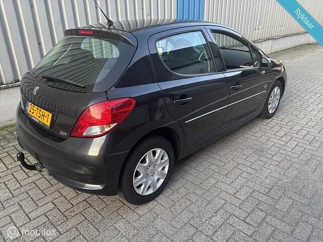 Occasion Peugeot 207 Urban Move 95 PK (69 kW) 2012 Zwart Hatchback