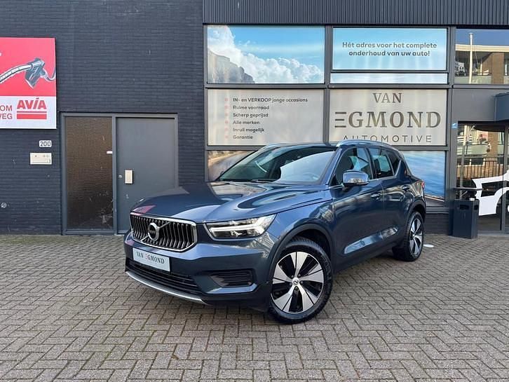 Occasion 2021 Volvo XC40 Inscription SUV | € 24.950 (Super prijs) - Afbeelding 1/4