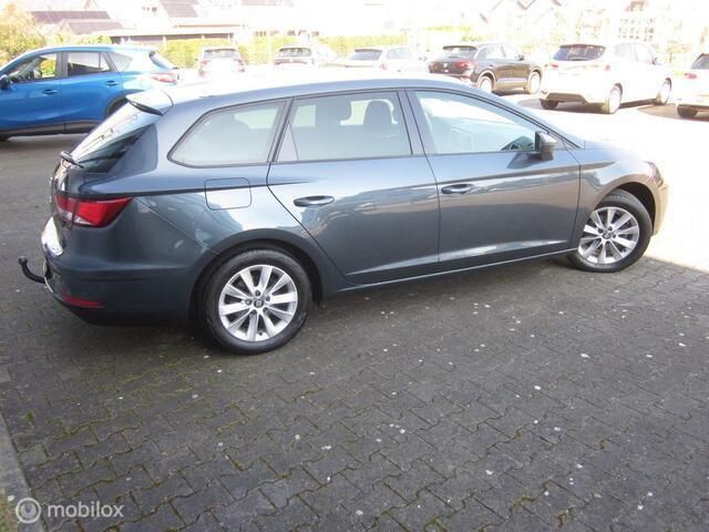 Occasion Seat Leon ST Style 116 PK (85 kW) 2020 Grijs Stationwagen