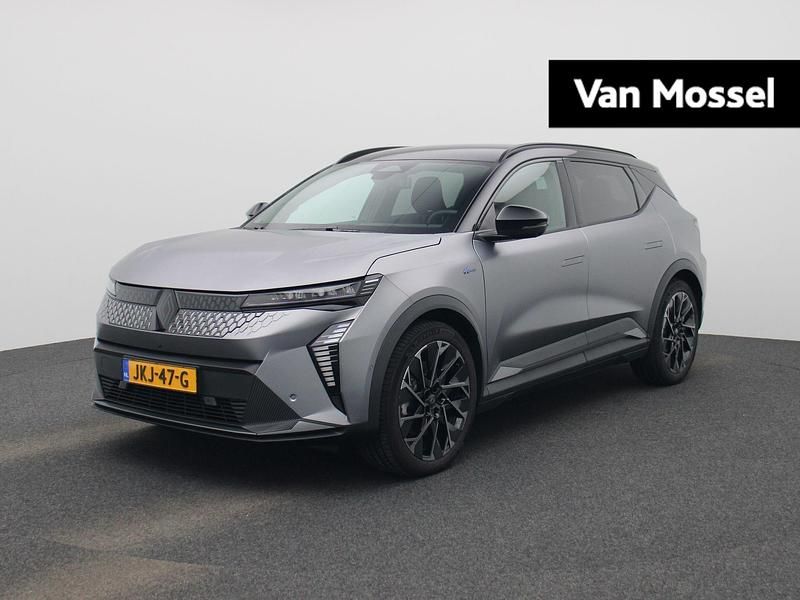Grijs Occasion 2025 Renault Scenic E-Tech Esprit Alpine SUV | € 47.940 (Duur) - Afbeelding 1/4