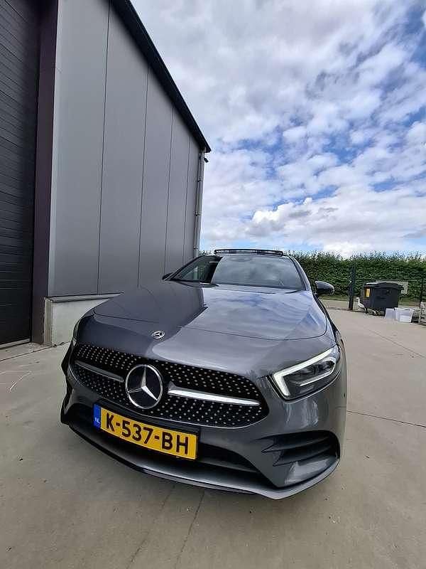 Occasion Mercedes A200 Business 163 PK (119 kW) 2020 Grijs Sedan