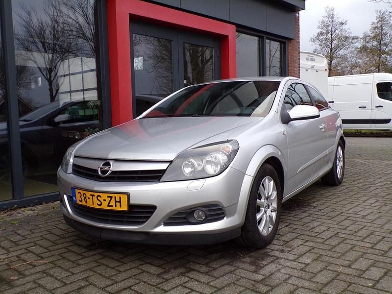 Occasion Opel Astra Sport 127 PK (93 kW) 2007 Grijs Hatchback