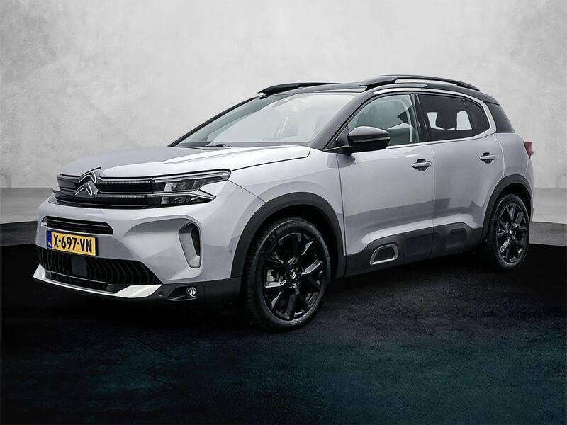 Grijs Gebruikt 2024 Citroën C5 Aircross SUV | € 29.575 (Super prijs) - Afbeelding 1/2