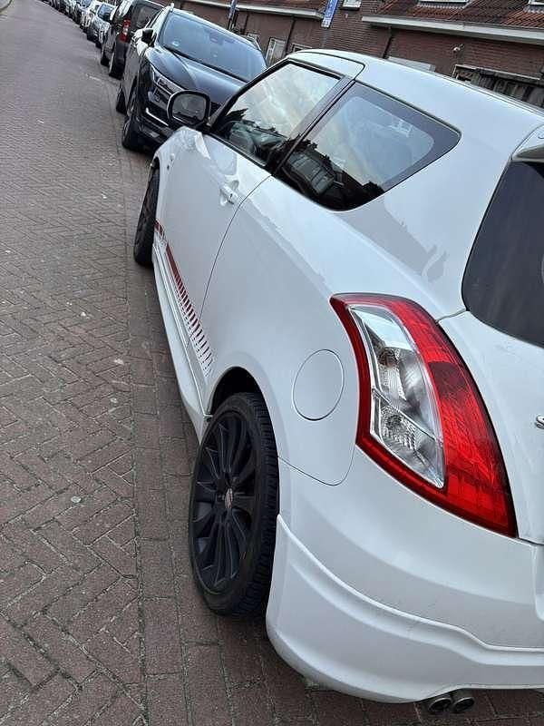 Occasion Suzuki Swift Comfort 94 PK (69 kW) 2012 Wit Hatchback