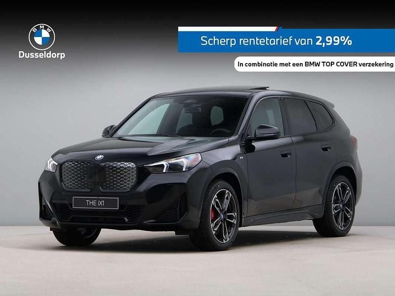 Zwart Gebruikt 2025 BMW iX1 M Sport SUV | € 52.750 (Duur) - Afbeelding 1/3