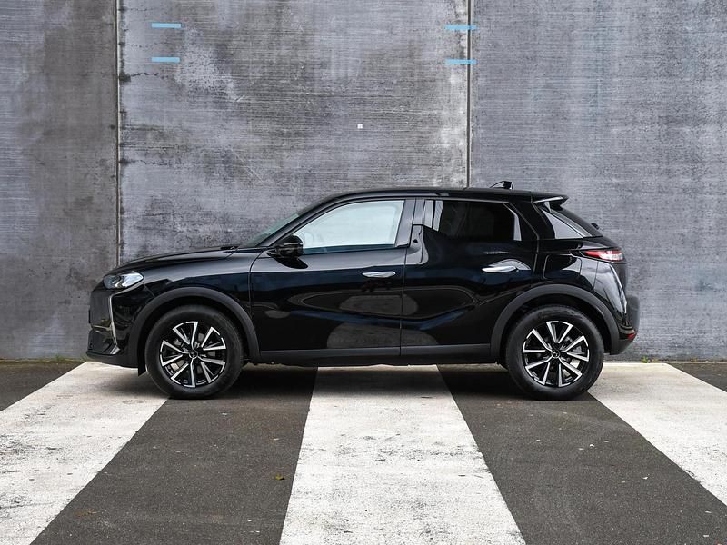 Occasion DS Automobiles DS3 Performance 146 PK (107 kW) 2024 Zwart SUV