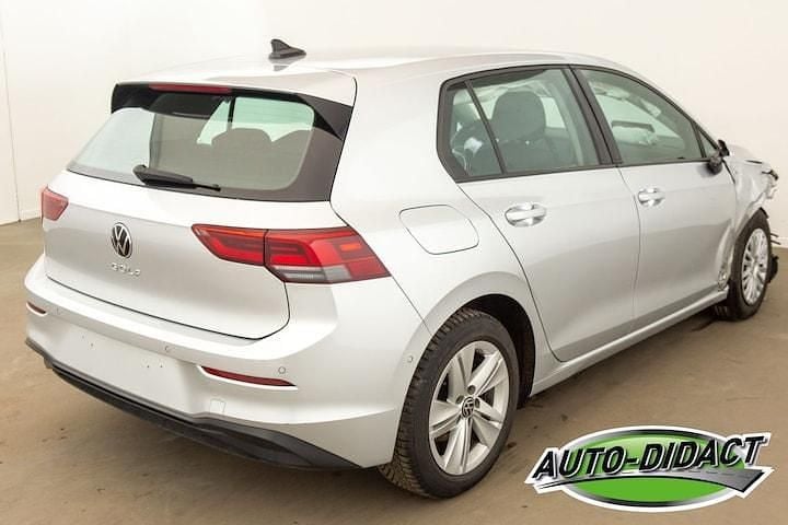 Occasion VW Golf VII Life 2021 Zilver Hatchback