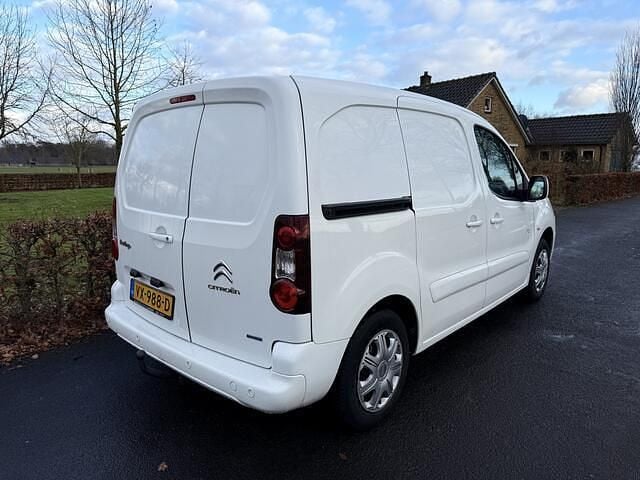 Occasion Citroën Berlingo Business Class 75 PK (55 kW) 2016 Wit MPV