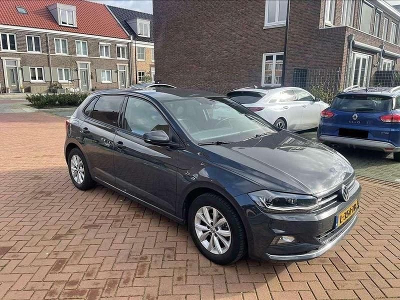 Grijs Gebruikt 2018 VW Polo Business Hatchback | € 11.500 (Super prijs) - Afbeelding 1/4
