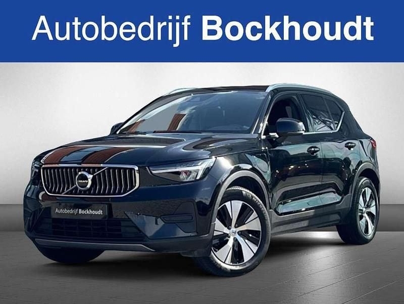 Zwart Gebruikt 2023 Volvo XC40 SUV | € 34.900 (Super prijs) - Afbeelding 1/4