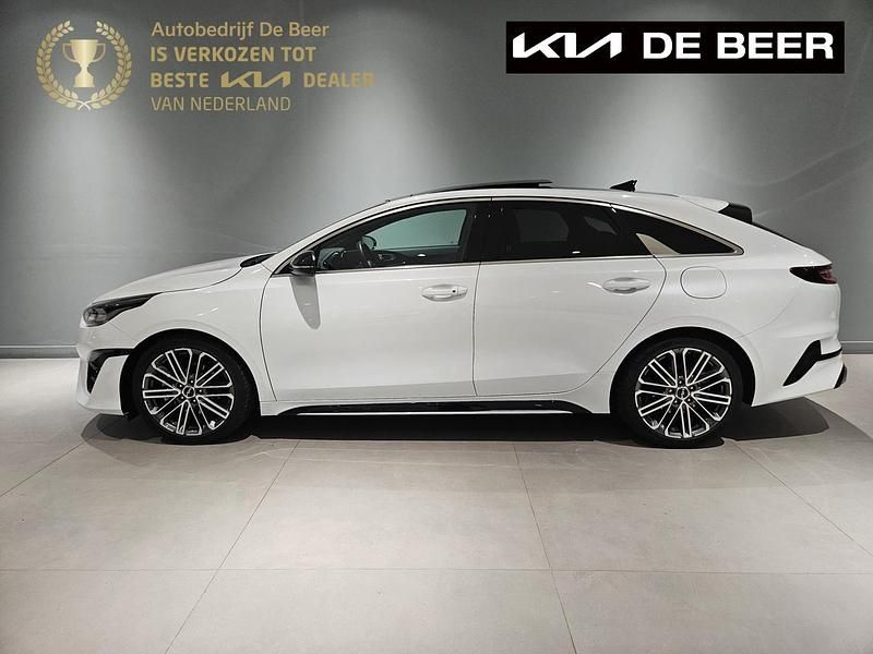 Occasion Kia ProCeed GT 140 PK (102 kW) 2025 Wit Stationwagen