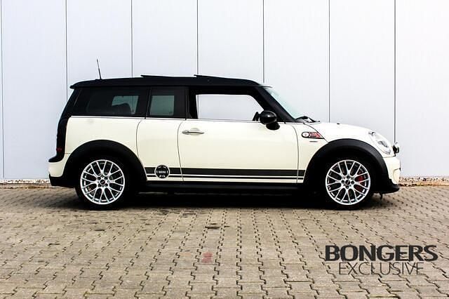 Wit Gebruikt 2011 Mini John Cooper Works Clubman Chili Stationwagen | € 10.999 - Afbeelding 1/4