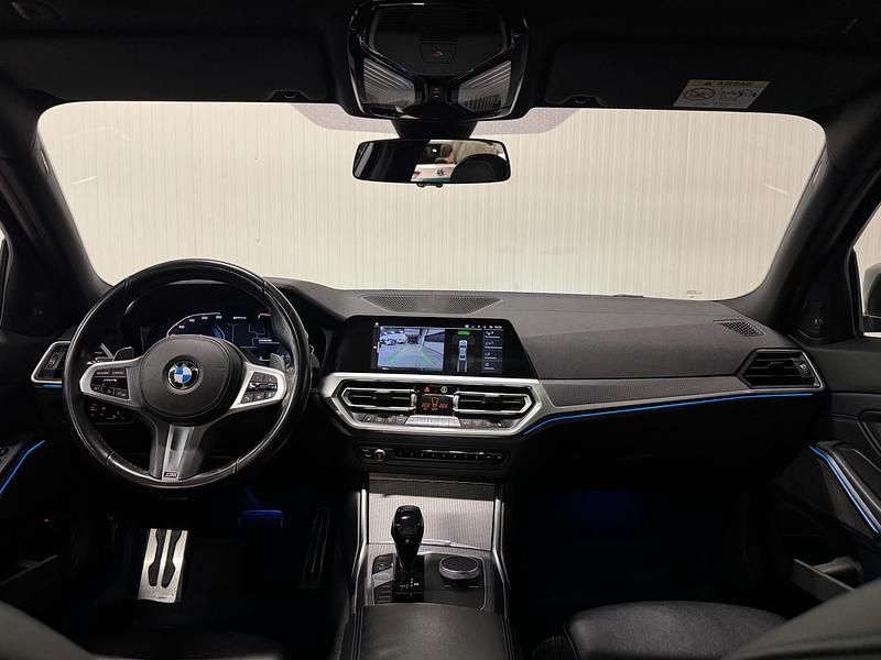 Occasion BMW 330 184 PK (135 kW) 2020 Zwart Sedan