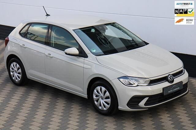 , metallic lak Gebruikt 2022 VW Polo Life Hatchback | € 20.945 (Goede deal) - Afbeelding 1/4