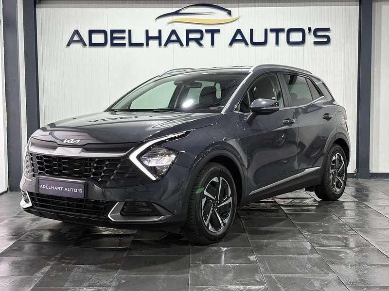 Grijs Gebruikt 2022 Kia Sportage SUV | € 28.950 (Goede deal) - Afbeelding 1/4