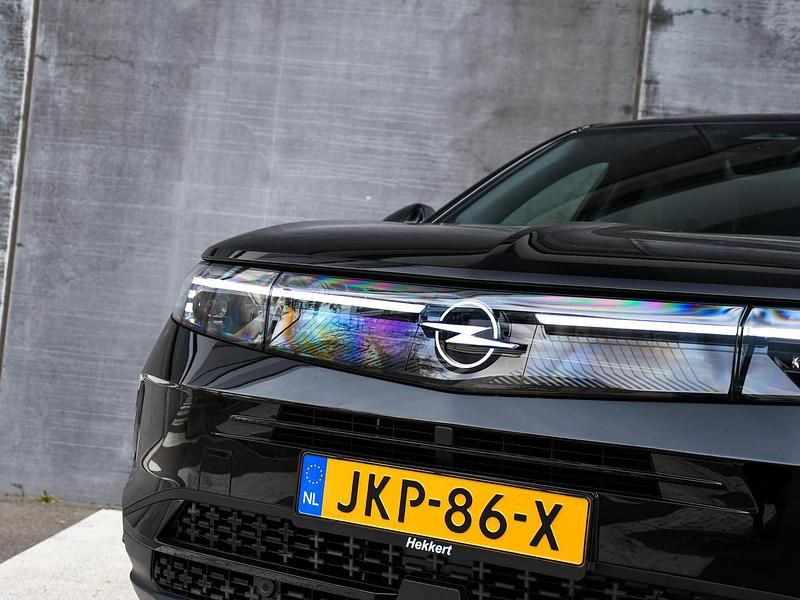 Nieuw Opel Grandland X 145 PK (106 kW) 2025 Zwart SUV