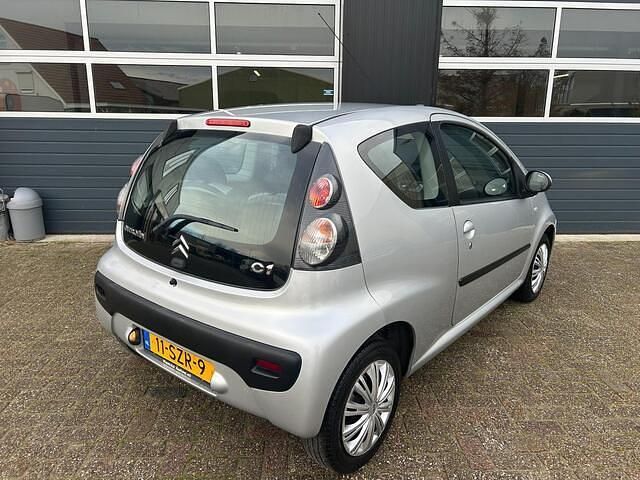 Occasion Citroën C1 SELECTION 68 PK (50 kW) 2011 Grijs Hatchback