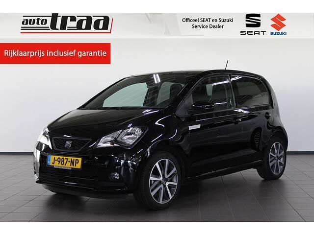 Zwart Gebruikt 2020 Seat Mii Electric Hatchback | € 12.450 (Eerlijke prijs) - Afbeelding 1/4