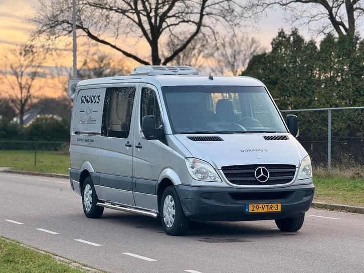 Occasion 2008 Mercedes Sprinter Van | € 5.499 (Goede deal) - Afbeelding 1/4