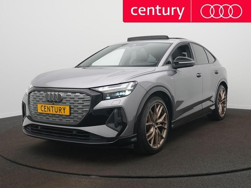 Occasion Audi Q4 e-tron Edition .1 110 kW (150 PK) 2026 Grijs SUV