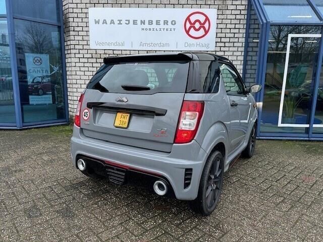 Occasion Ligier JS50 2021 Grijs Hatchback