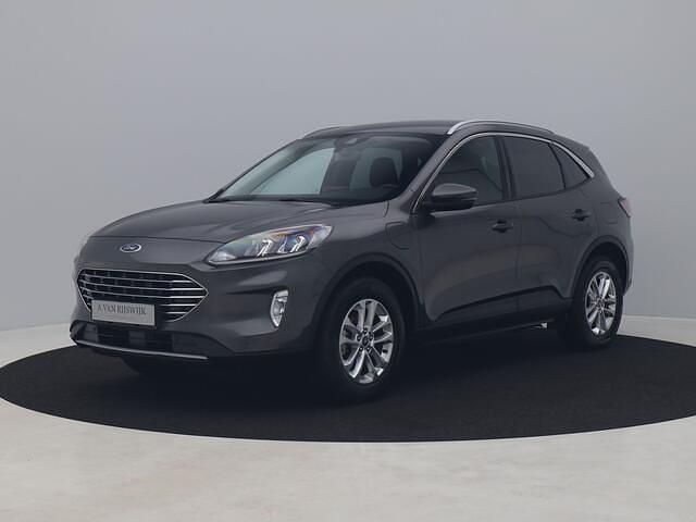Grijs Gebruikt 2022 Ford Kuga Titanium SUV | € 22.400 (Super prijs) - Afbeelding 1/4