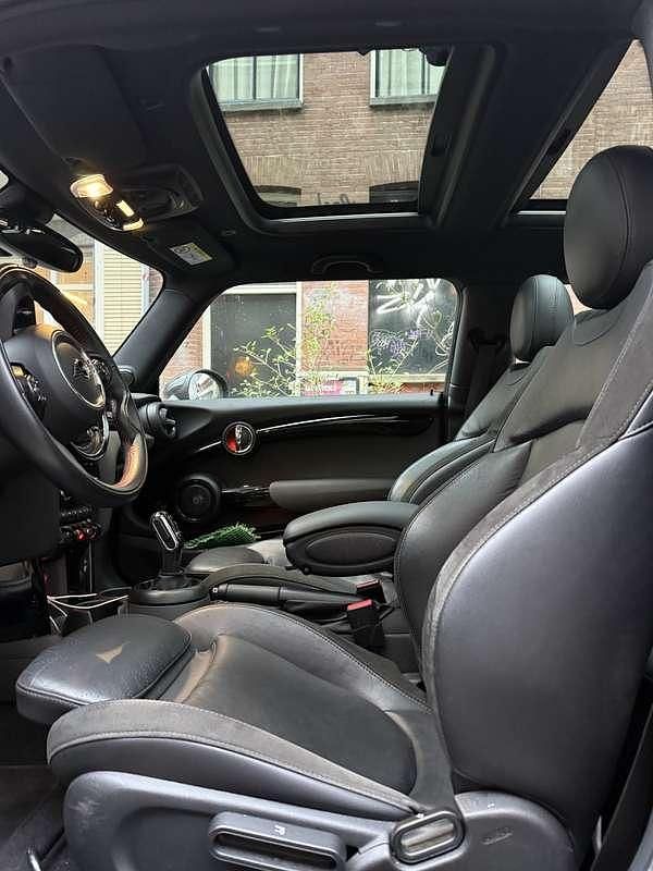 Occasion Mini Cooper S Chili 192 PK (141 kW) 2018 Grijs Hatchback