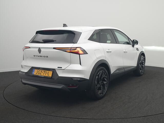 Nieuw Renault Symbioz Esprit Alpine 158 PK (116 kW) 2025 Wit SUV