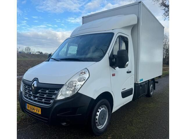 Wit Gebruikt 2015 Renault Master Van | € 10.950 (Eerlijke prijs) - Afbeelding 1/4