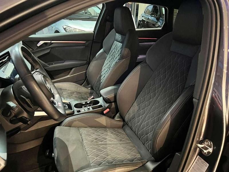 Occasion Audi A3 Sportback e-tron S-Line 245 PK (180 kW) 2021 Grijs Hatchback
