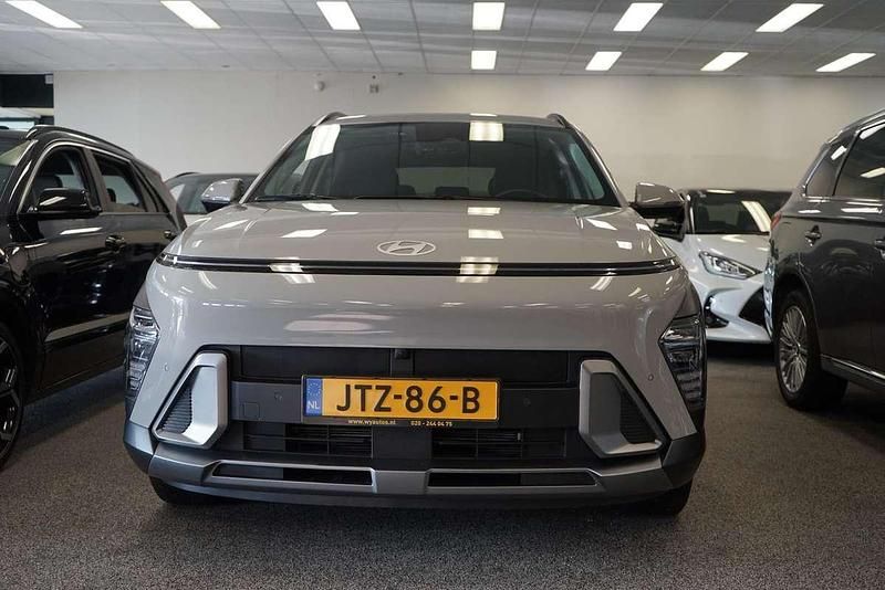 Occasion Hyundai Kona Premium 141 PK (103 kW) 2024 Grijs SUV