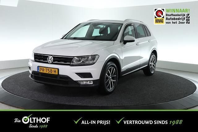 Occasion VW Tiguan Comfortline 150 PK (110 kW) 2017 Wit SUV