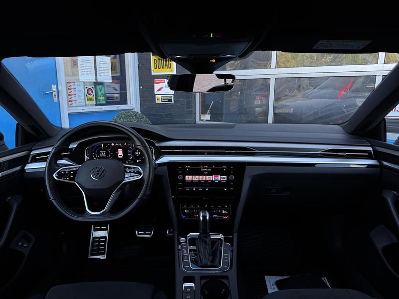 Occasion VW Arteon Business+ 218 PK (160 kW) 2021 Zwart Stationwagen