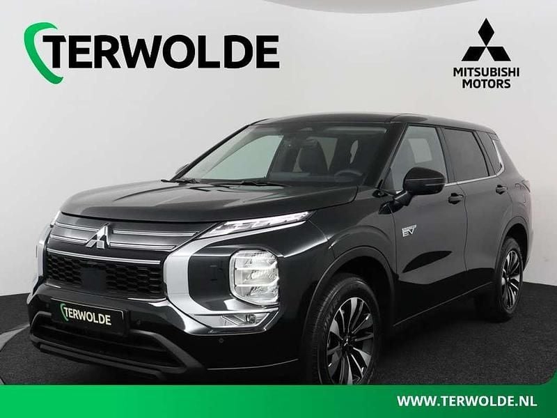 , metallic lak Nieuw 2025 Mitsubishi Outlander P-HEV Intense SUV | € 48.390 (Goede deal) - Afbeelding 1/4