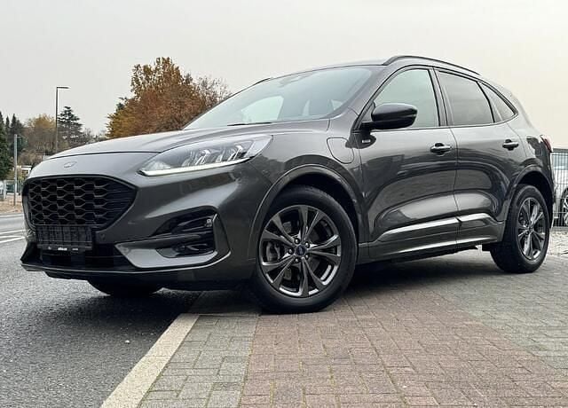 Occasion Ford Kuga ST-Line 225 PK (165 kW) 2020 Grijs (metallic) SUV