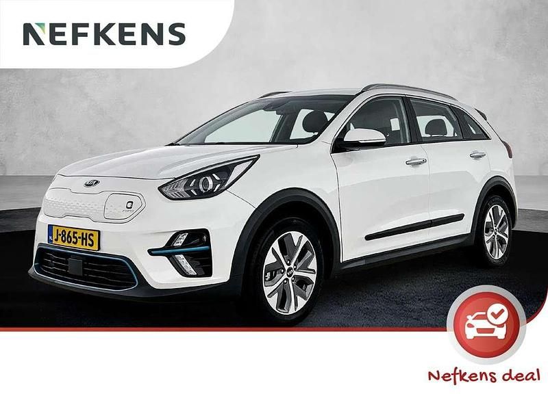 Wit Occasion 2020 Kia e-Niro SUV | € 15.800 (Super prijs) - Afbeelding 1/3