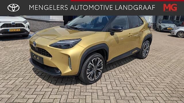 Overige Gebruikt 2024 Toyota Yaris Cross Executive SUV | € 32.450 (Iets duurder) - Afbeelding 1/2